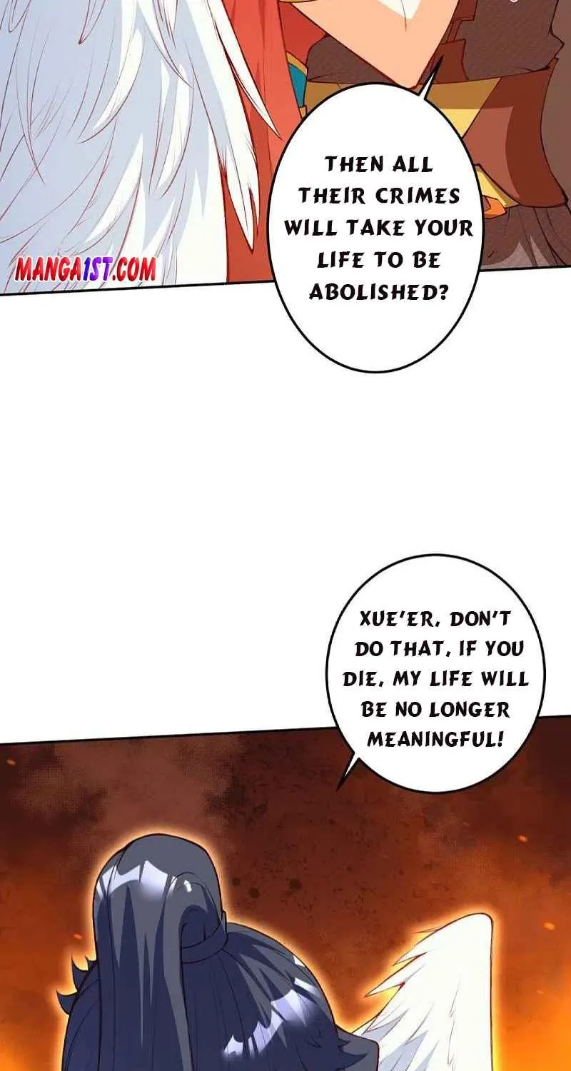 Against The Gods Zinmanga X Chapter 412 Page 58