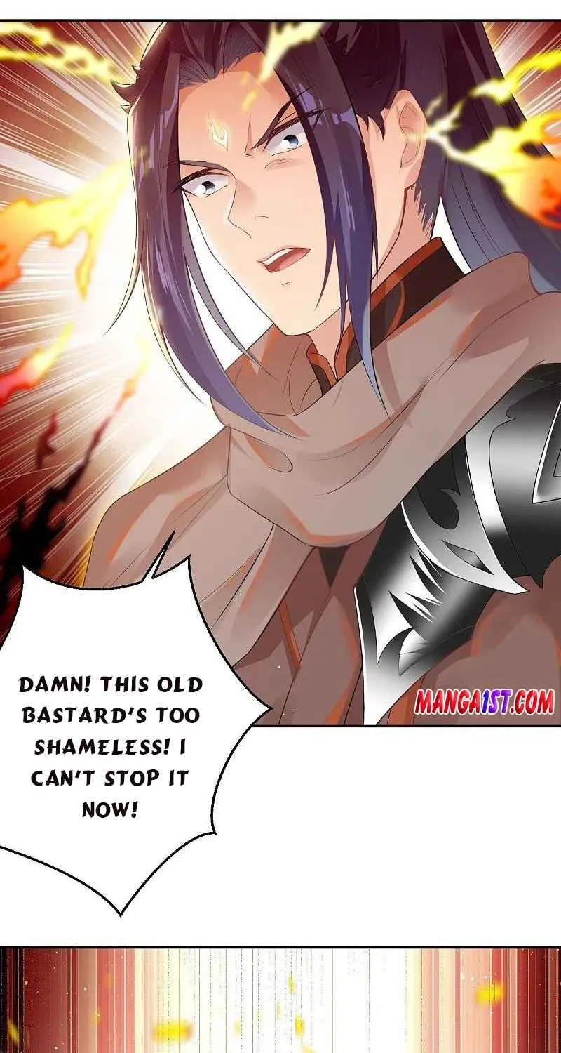 Against The Gods Zinmanga X Chapter 412 Page 67