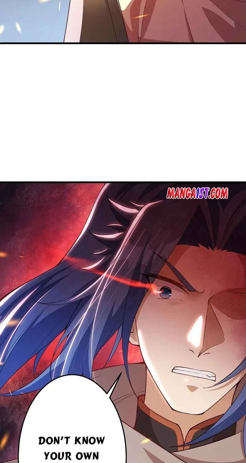 Against The Gods Zinmanga X Chapter 411 Page 45