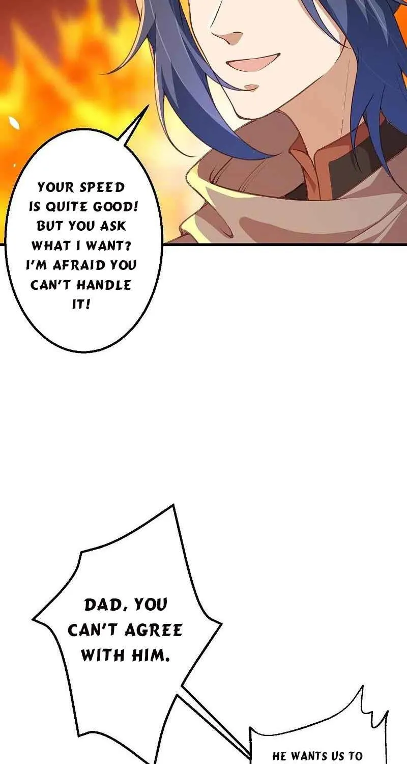 Against The Gods Zinmanga X Chapter 411 Page 57