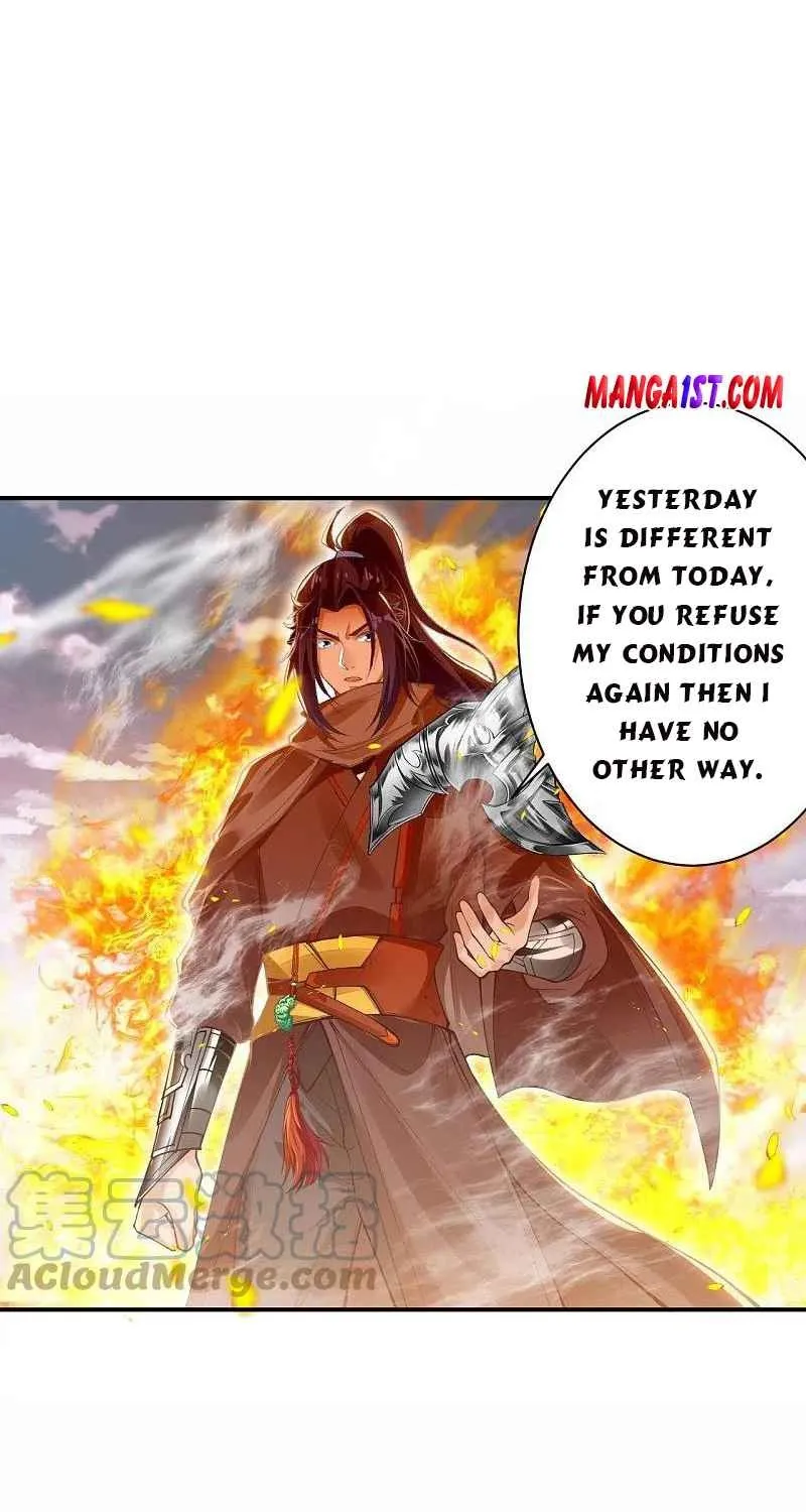 Against The Gods Zinmanga X Chapter 411 Page 68
