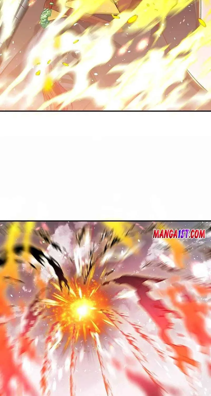 Against The Gods Zinmanga X Chapter 411 Page 71