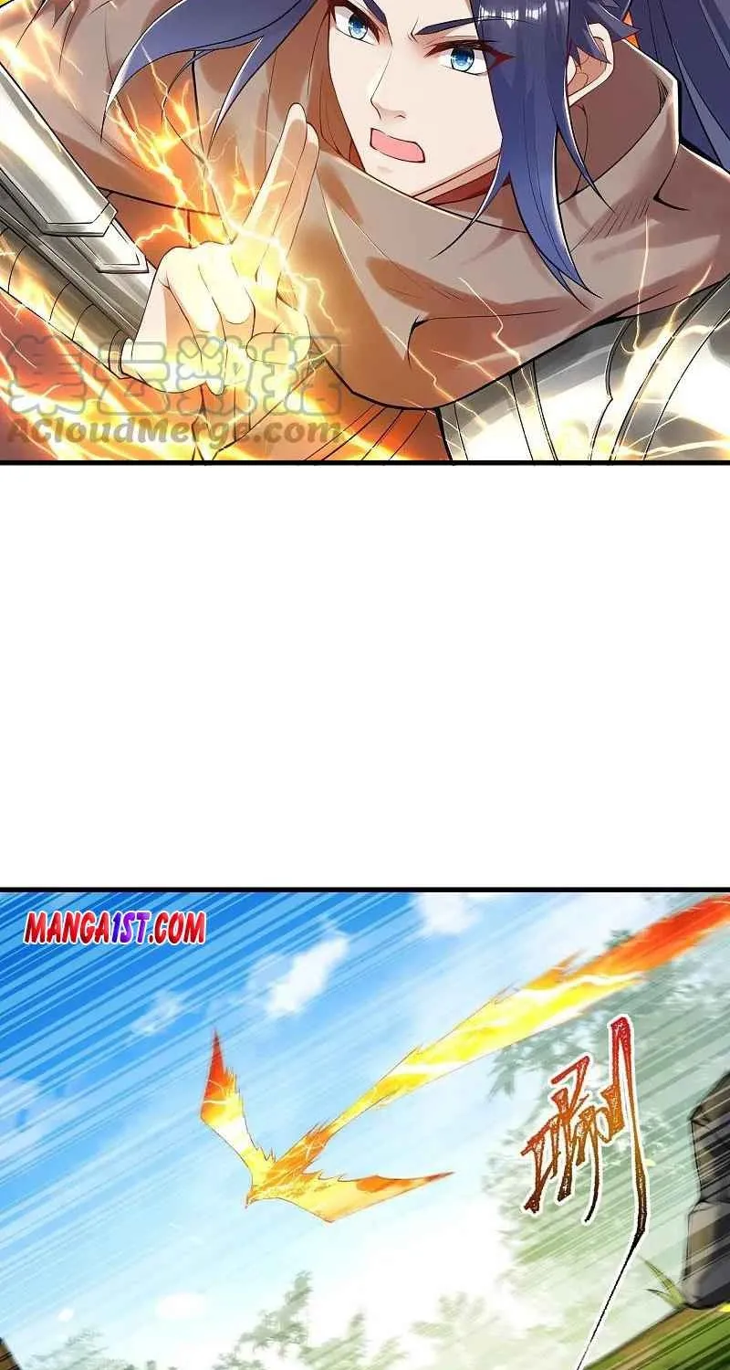 Against The Gods Zinmanga X Chapter 410 Page 20