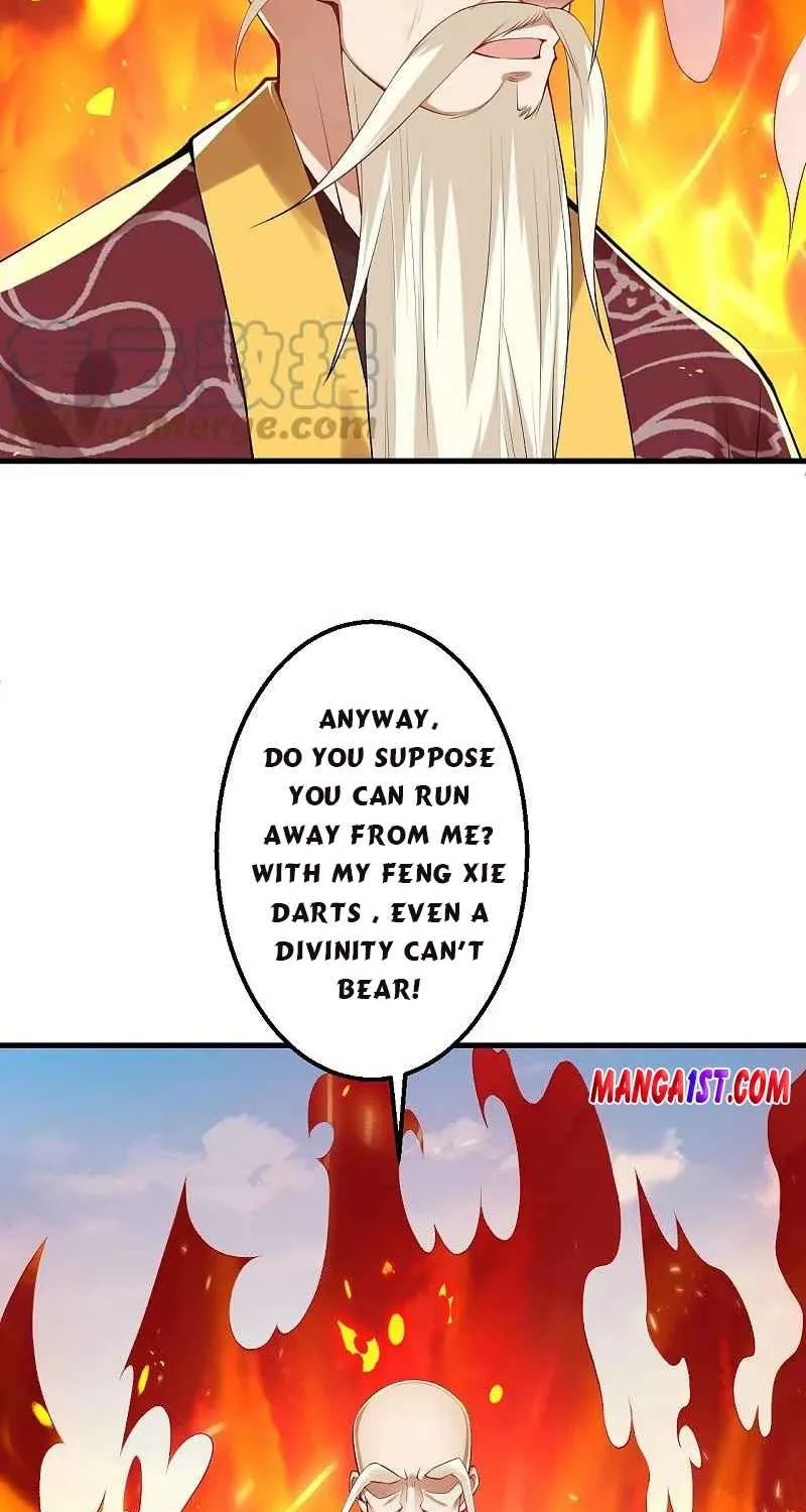 Against The Gods Zinmanga X Chapter 410 Page 22