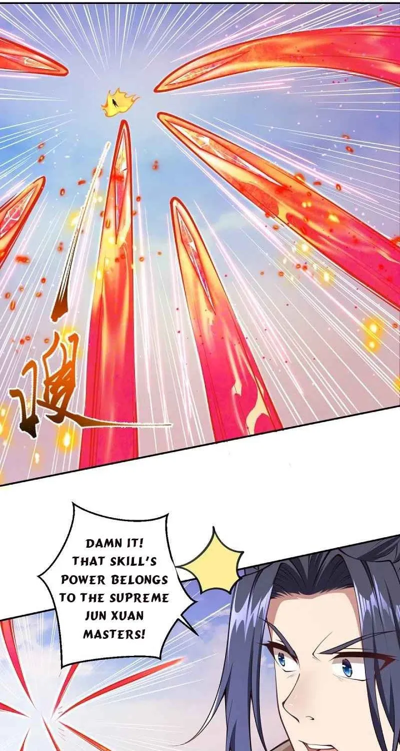 Against The Gods Zinmanga X Chapter 410 Page 26