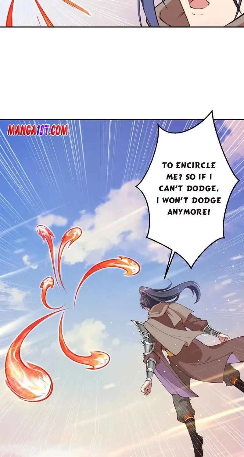 Against The Gods Zinmanga X Chapter 410 Page 27