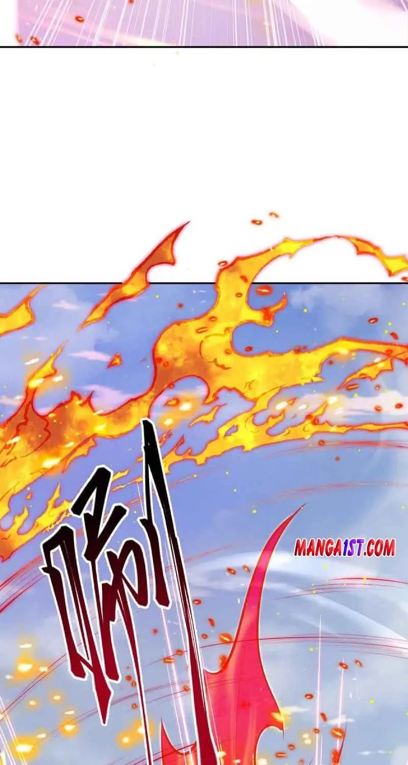 Against The Gods Zinmanga X Chapter 410 Page 29