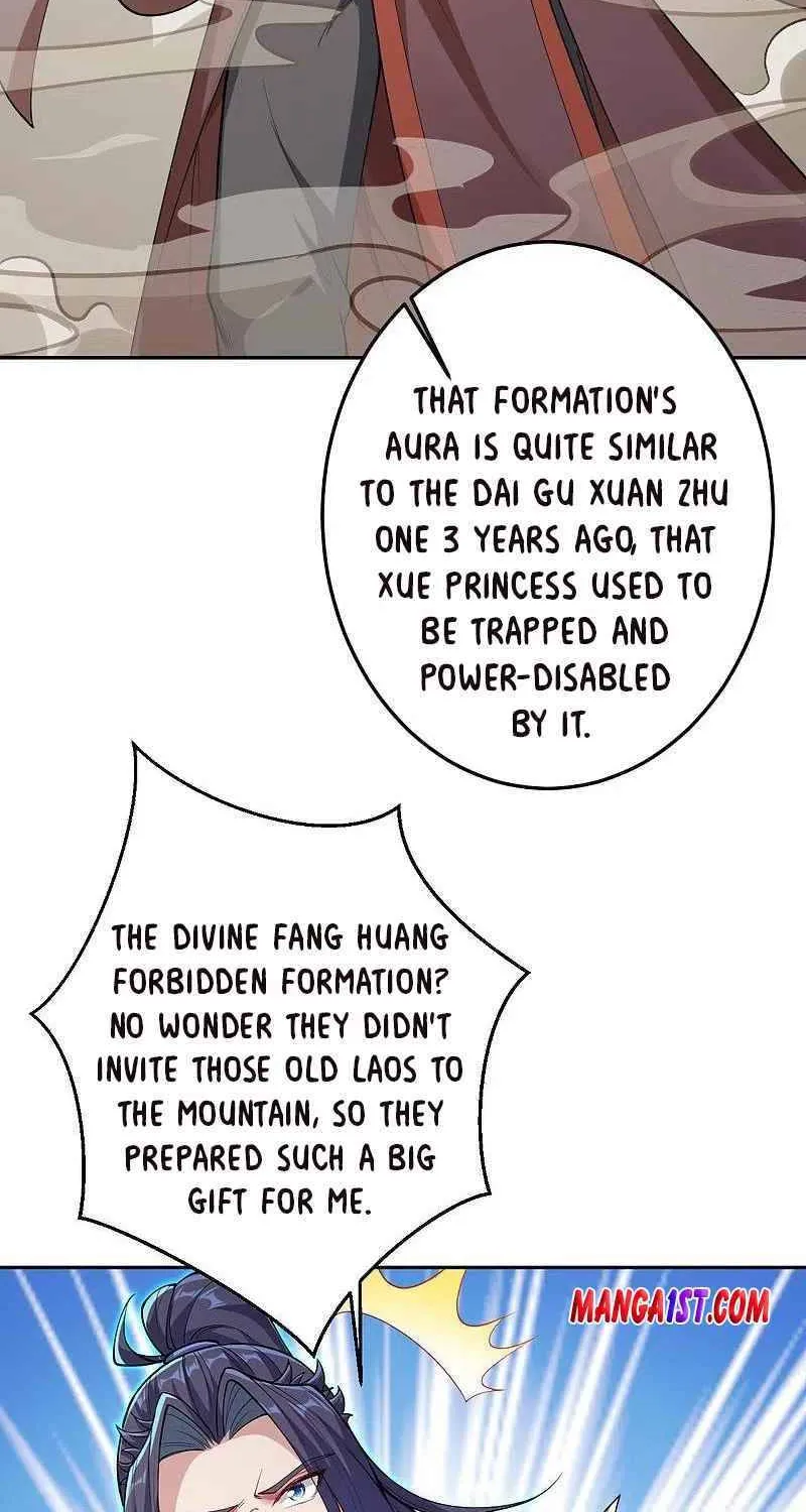 Against The Gods Zinmanga X Chapter 403 Page 4