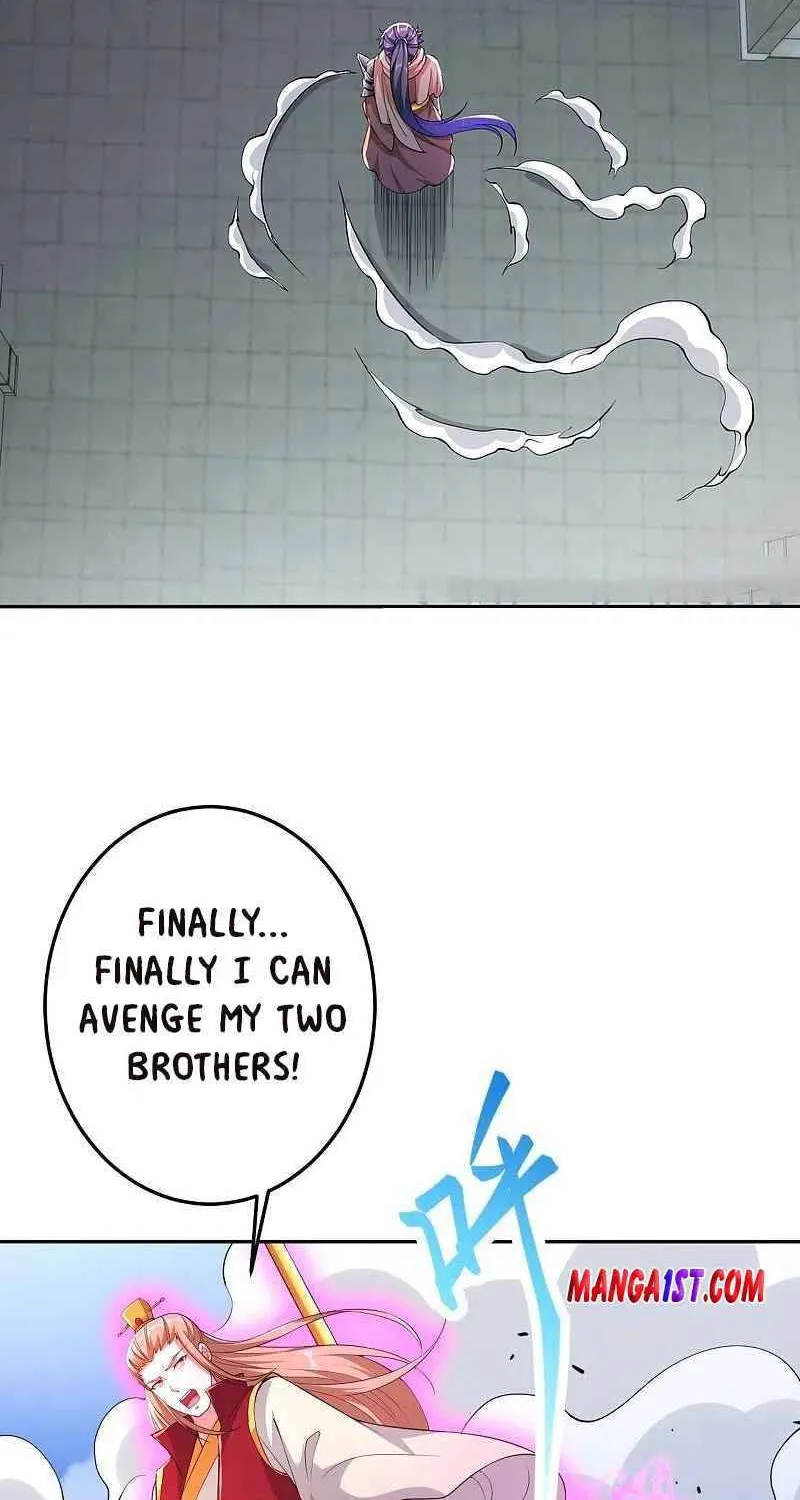 Against The Gods Zinmanga X Chapter 403 Page 11