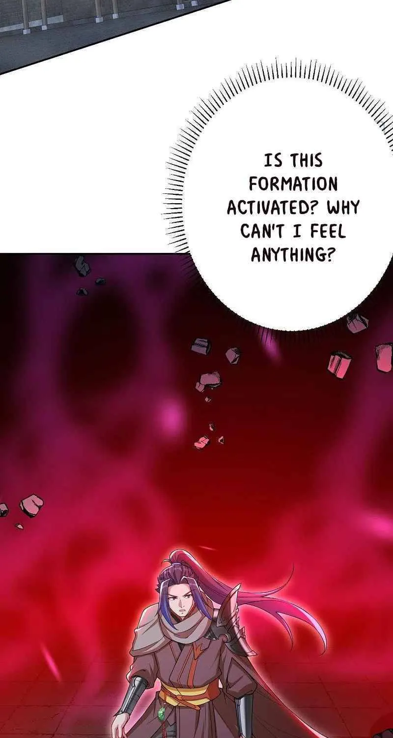 Against The Gods Zinmanga X Chapter 403 Page 26
