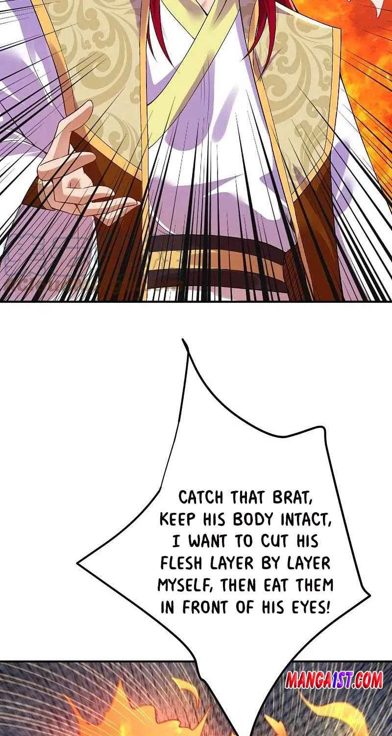 Against The Gods Zinmanga X Chapter 402 Page 34