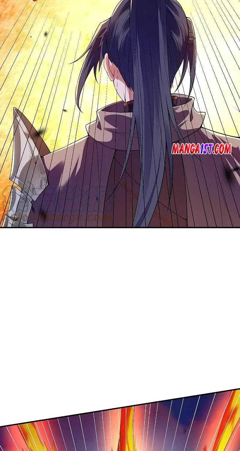 Against The Gods Zinmanga X Chapter 402 Page 37