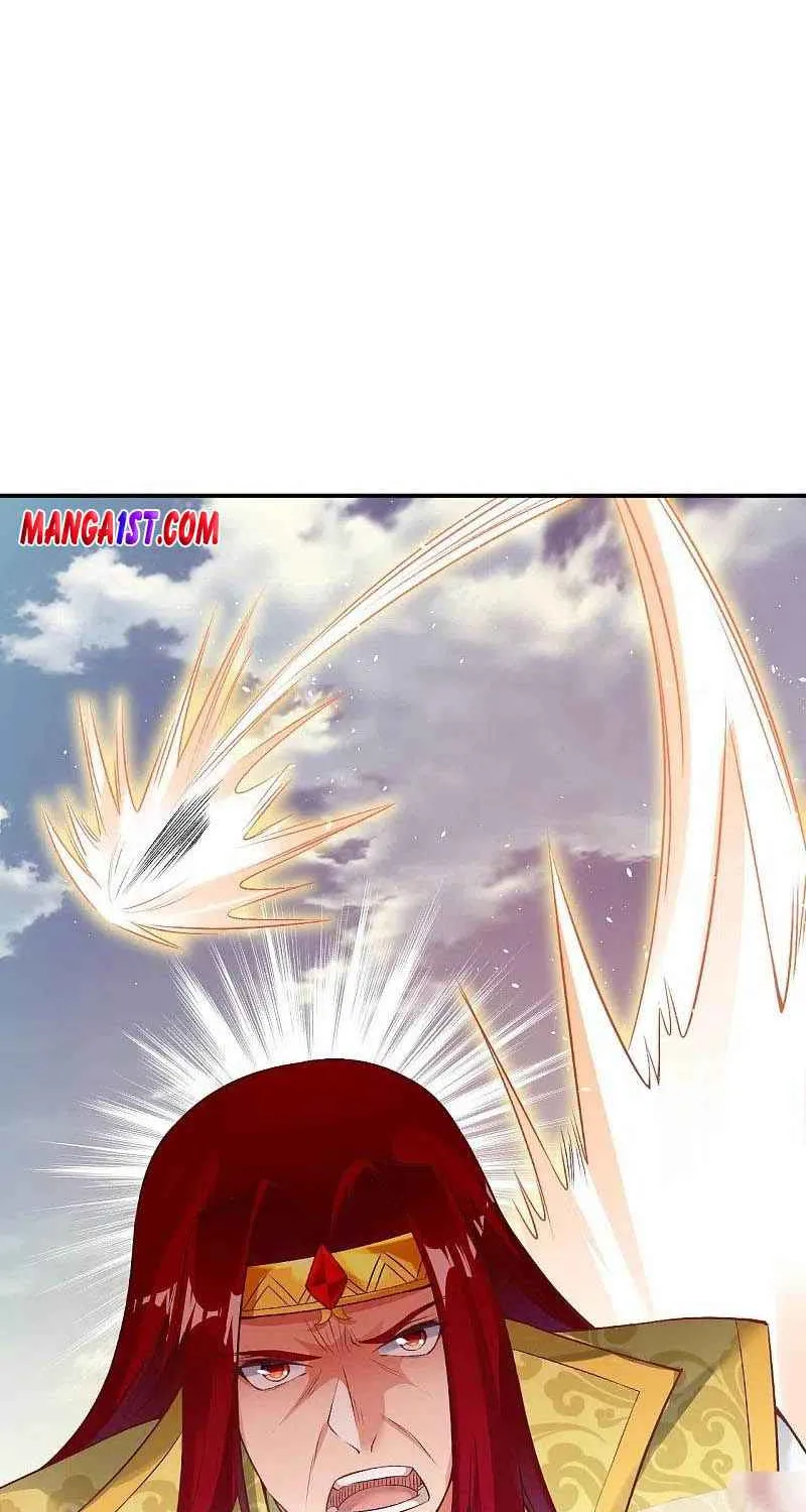 Against The Gods Zinmanga X Chapter 402 Page 56