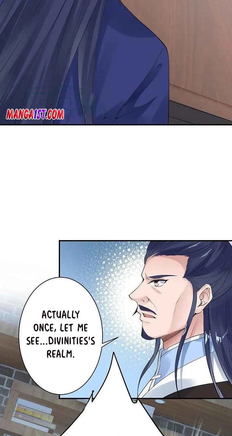 Against The Gods Zinmanga X Chapter 400 Page 8