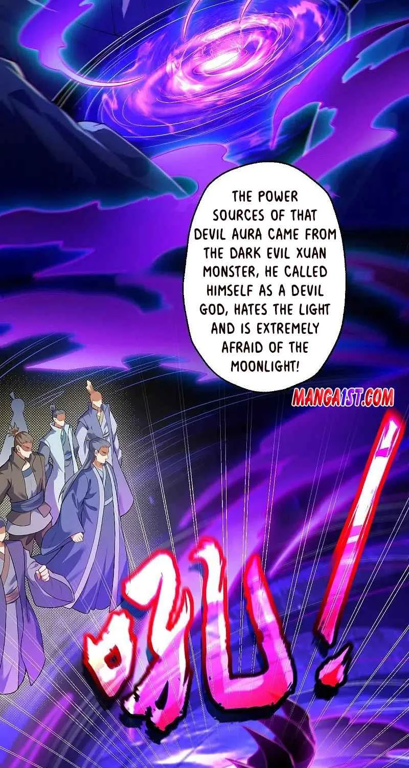 Against The Gods Zinmanga X Chapter 399 Page 19