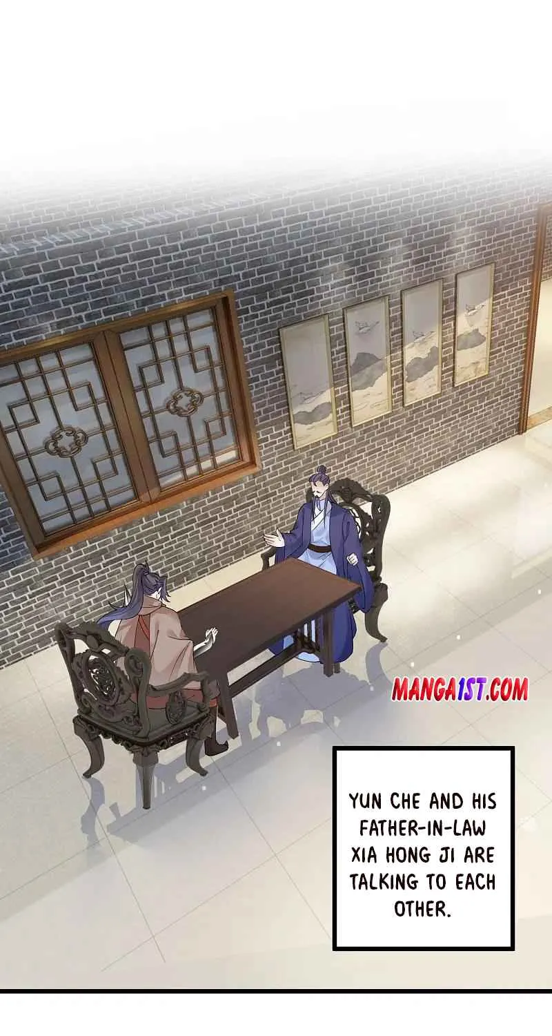 Against The Gods Zinmanga X Chapter 399 Page 50