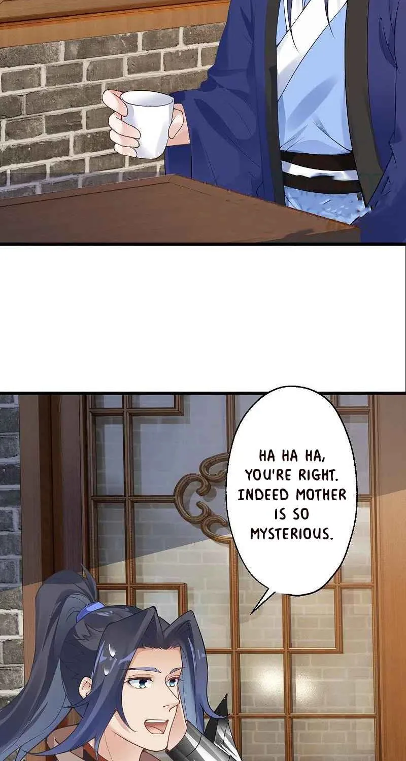 Against The Gods Zinmanga X Chapter 399 Page 53
