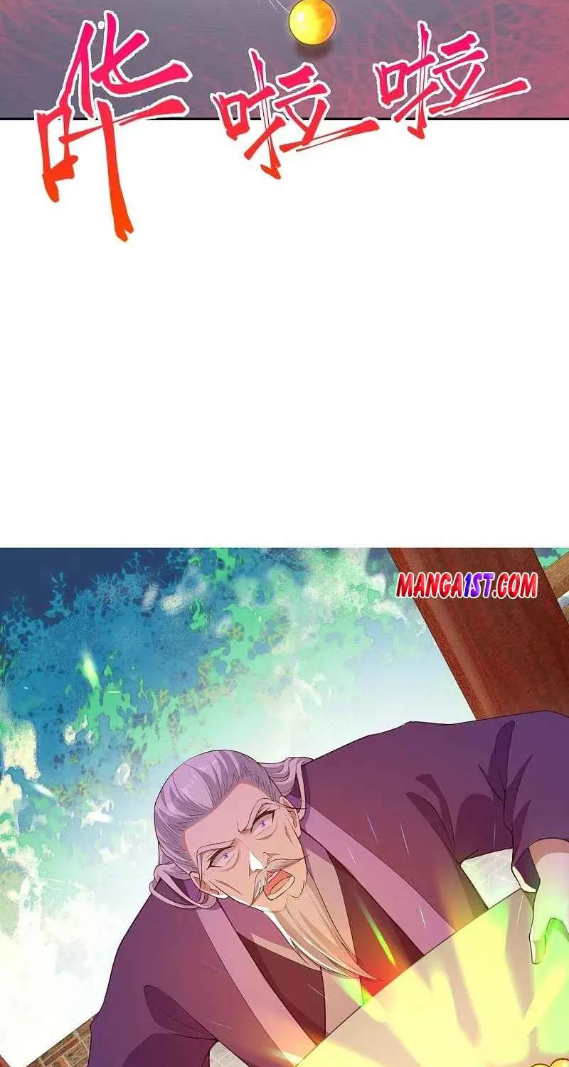 Against The Gods Zinmanga X Chapter 398 Page 31