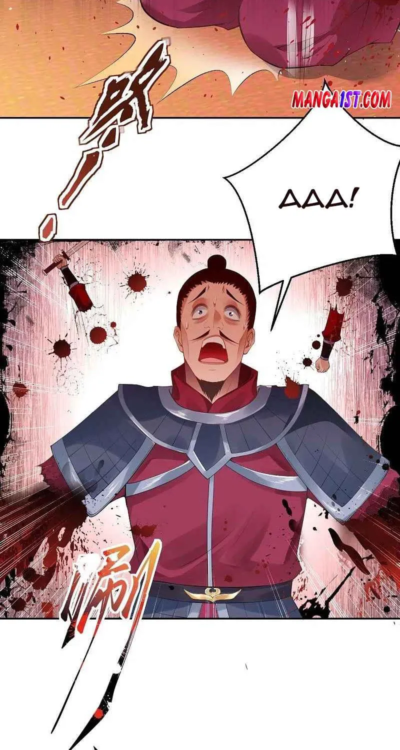Against The Gods Zinmanga X Chapter 396 Page 48