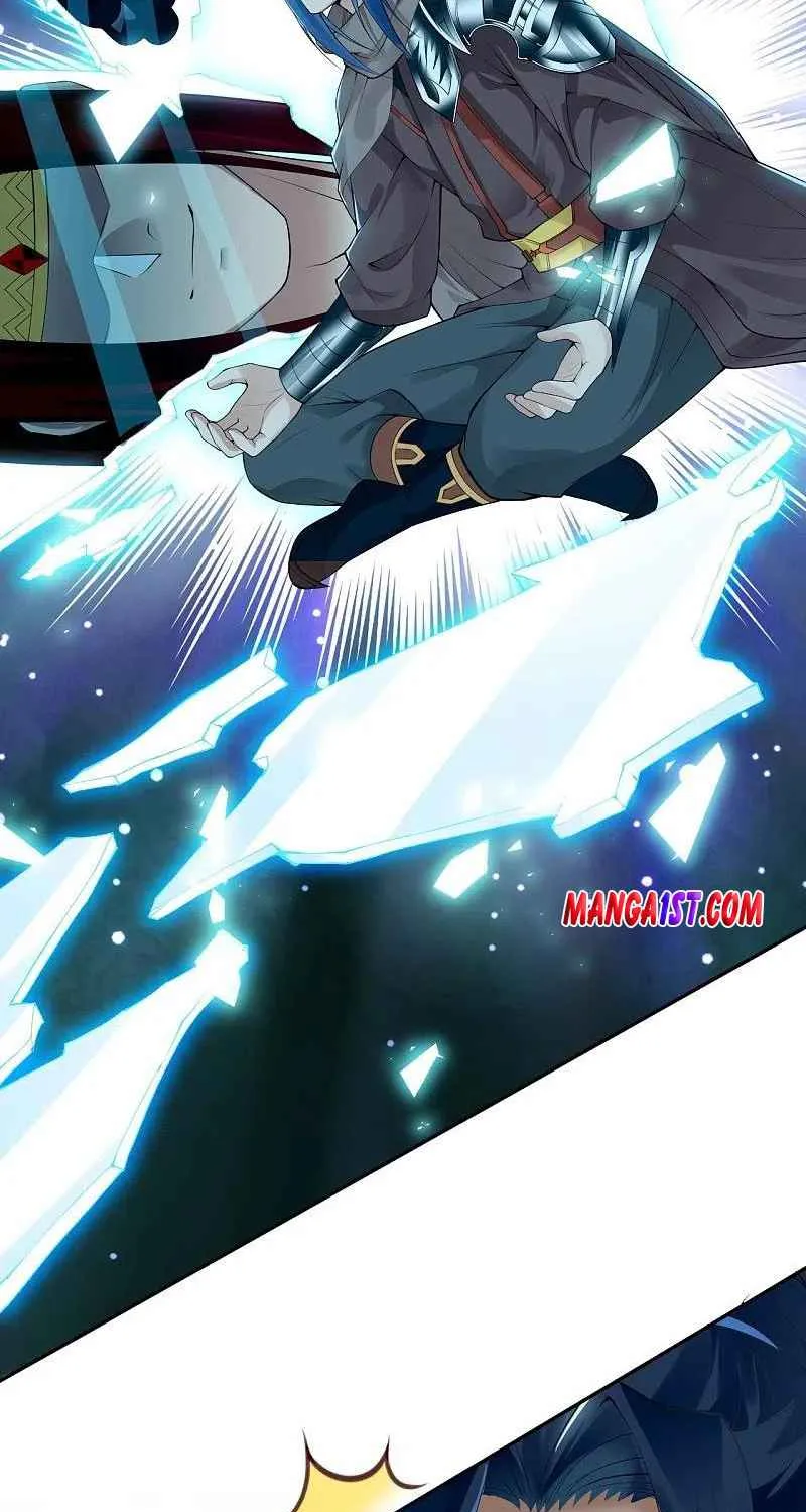 Against The Gods Zinmanga X Chapter 396 Page 53