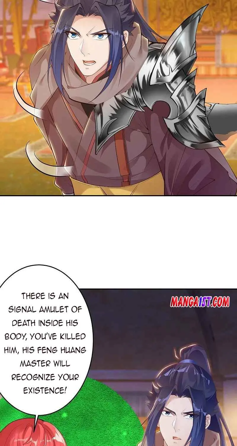 Against The Gods Zinmanga X Chapter 396 Page 59