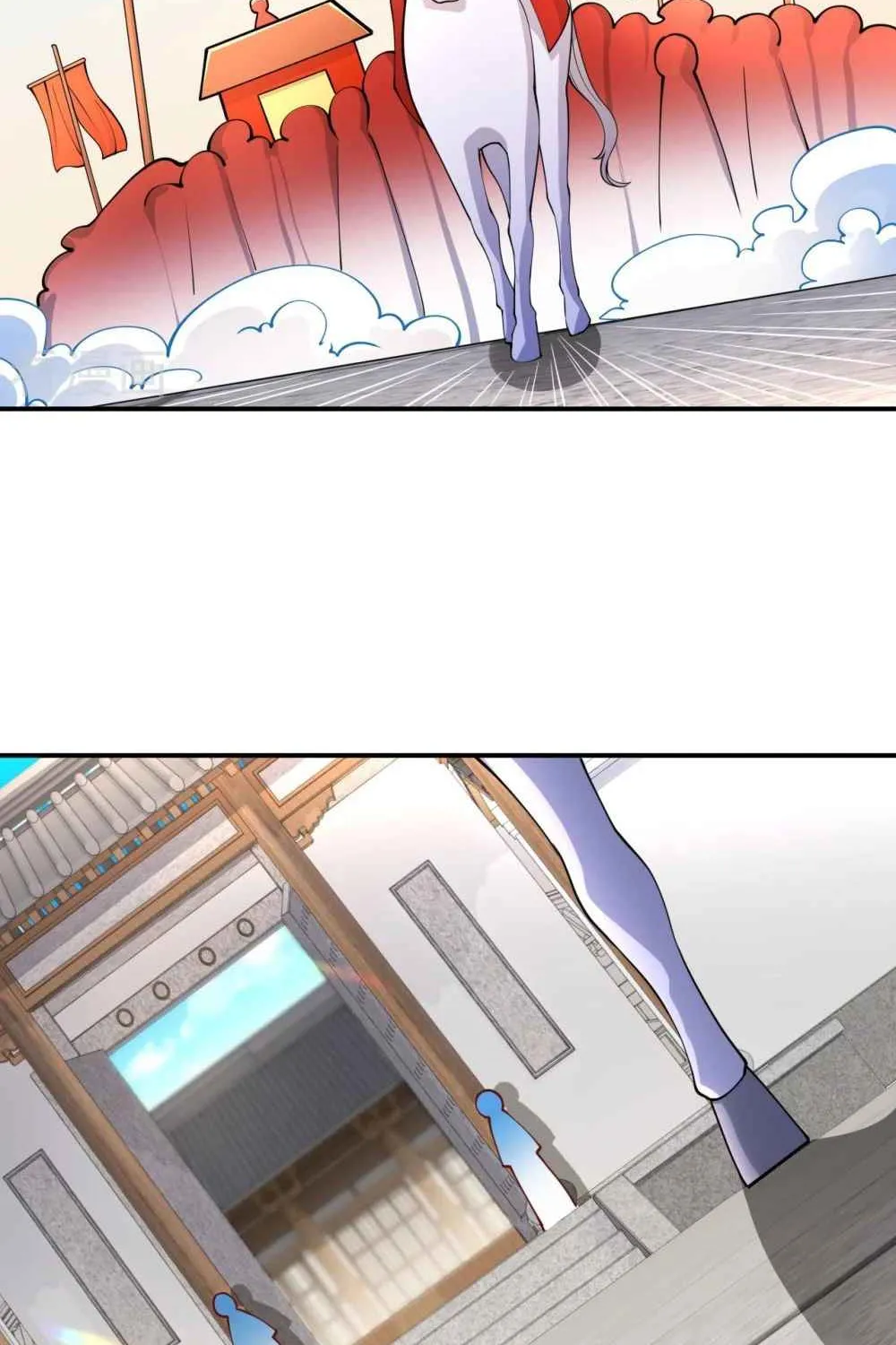 Against The Gods Zinmanga X Chapter 384 Page 6