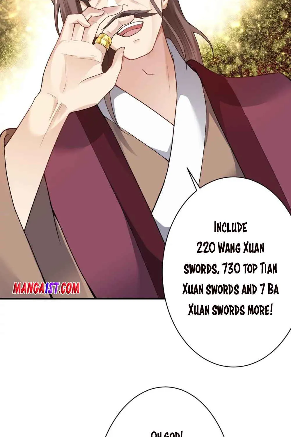Against The Gods Zinmanga X Chapter 384 Page 28