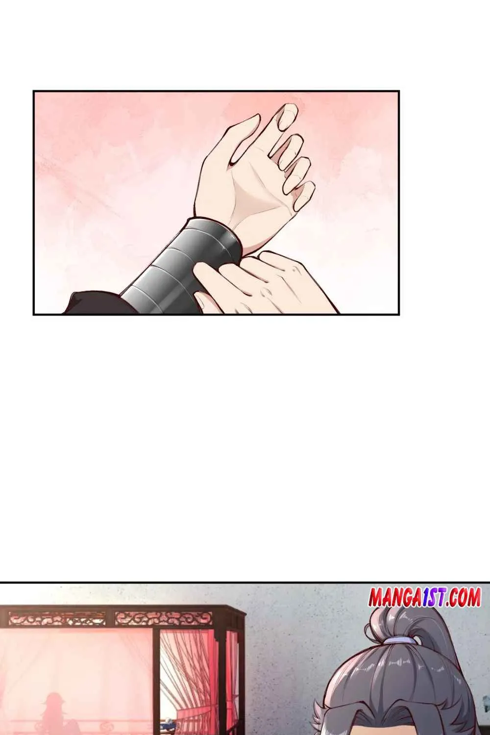 Against The Gods Zinmanga X Chapter 384 Page 40