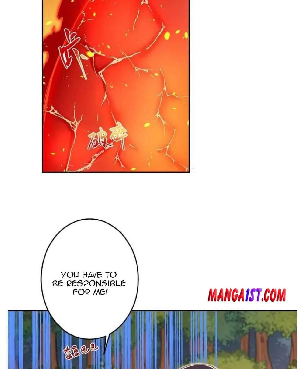 Against The Gods Zinmanga X Chapter 374 Page 47