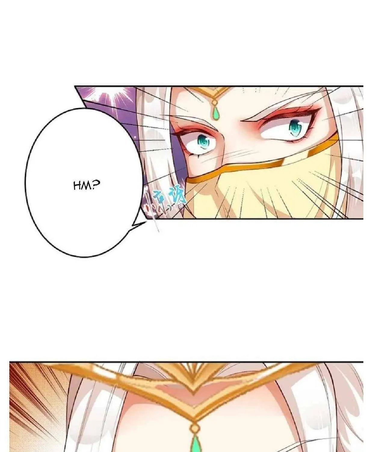 Against The Gods Zinmanga X Chapter 374 Page 58