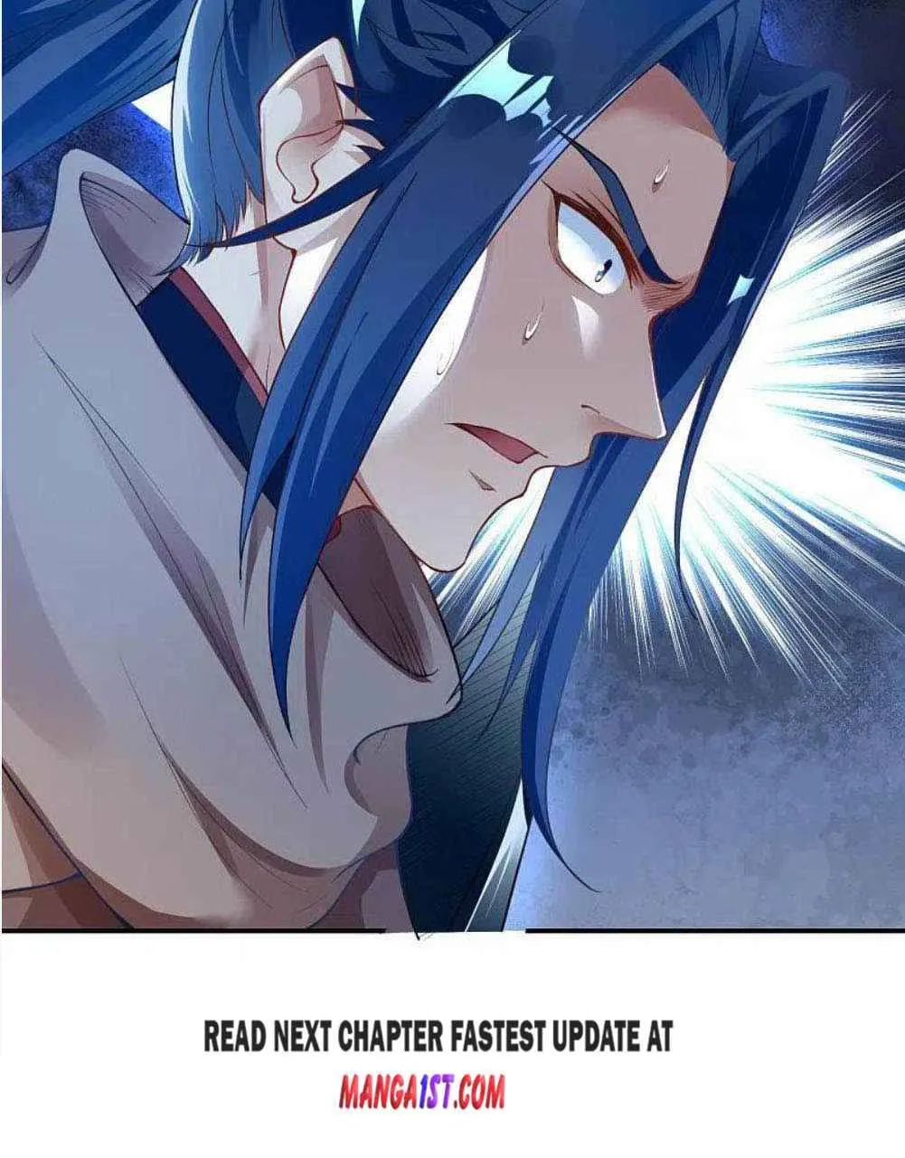 Against The Gods Zinmanga X Chapter 372 Page 28