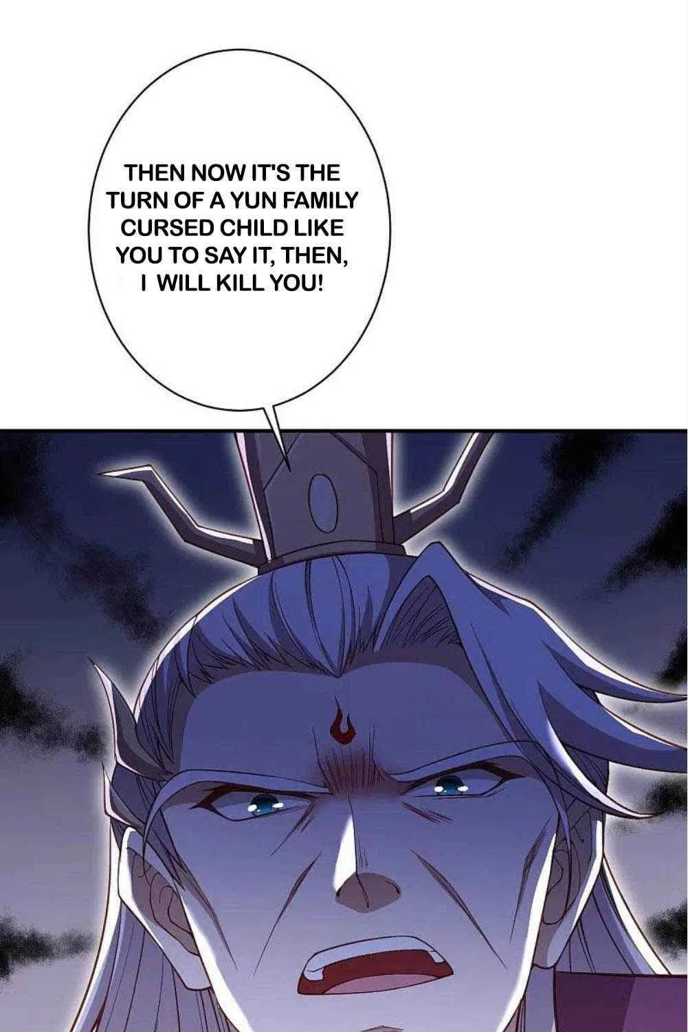 Against The Gods Zinmanga X Chapter 372 Page 80
