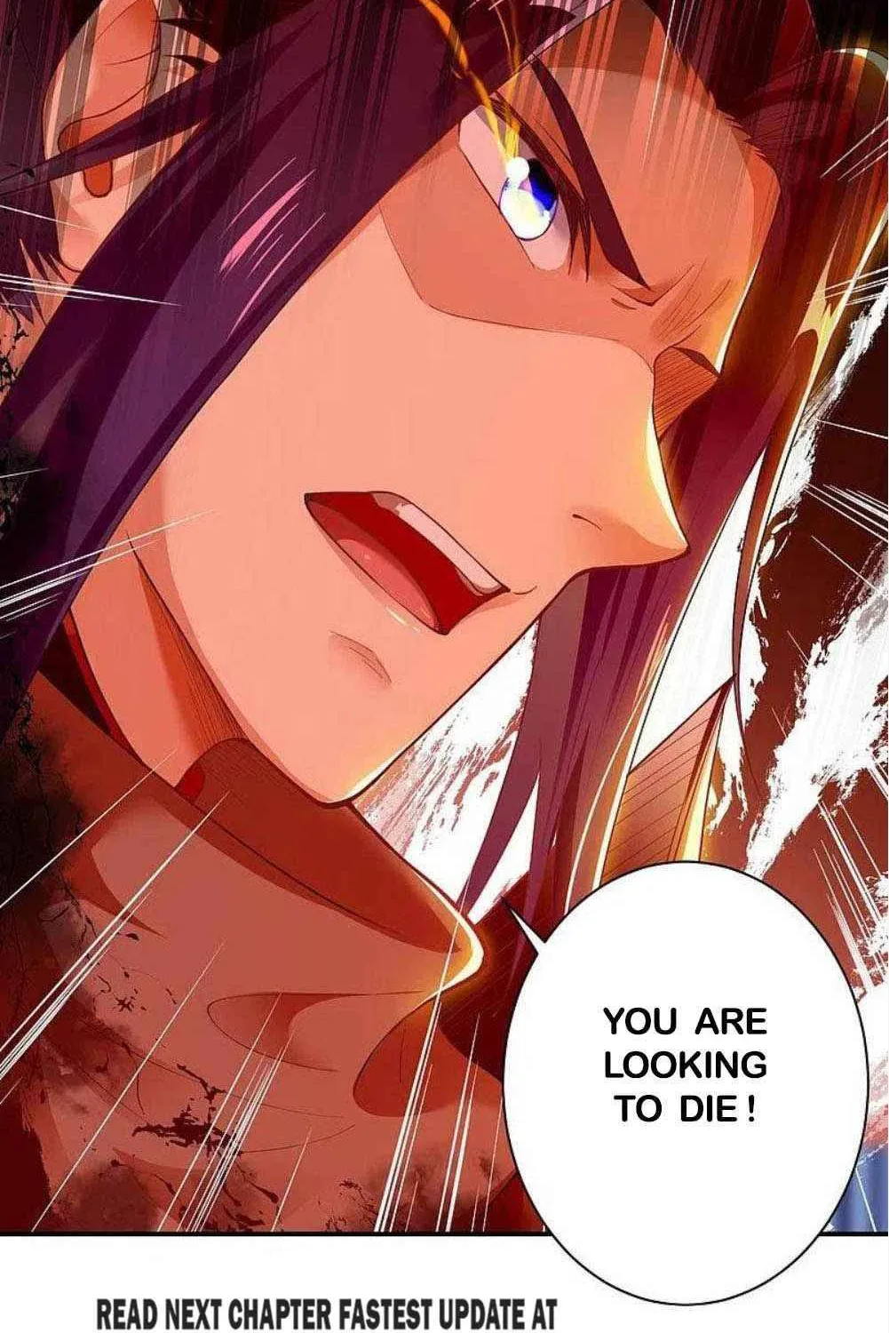 Against The Gods Zinmanga X Chapter 372 Page 93