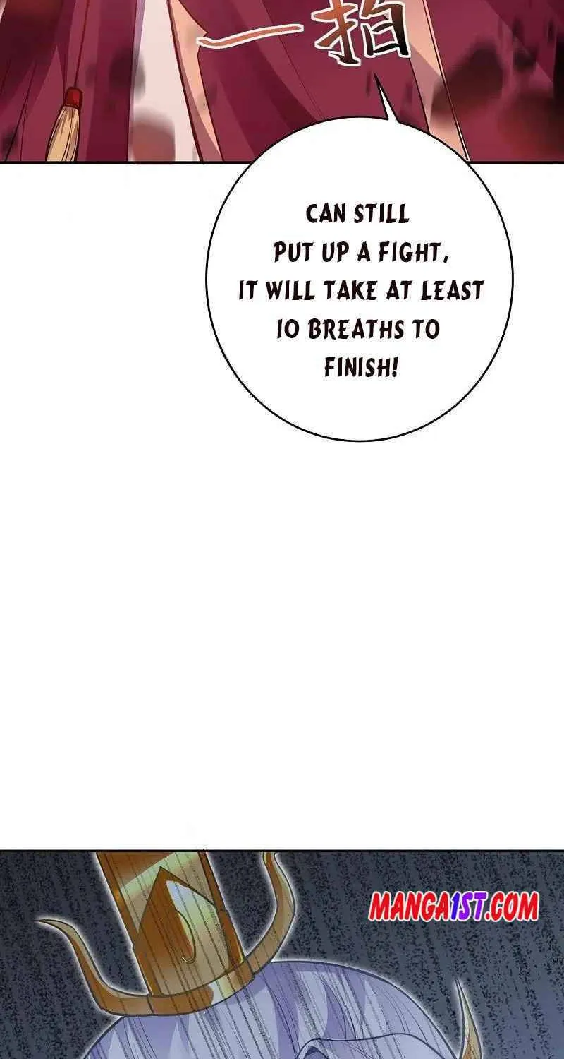 Against The Gods Zinmanga X Chapter 371 Page 83
