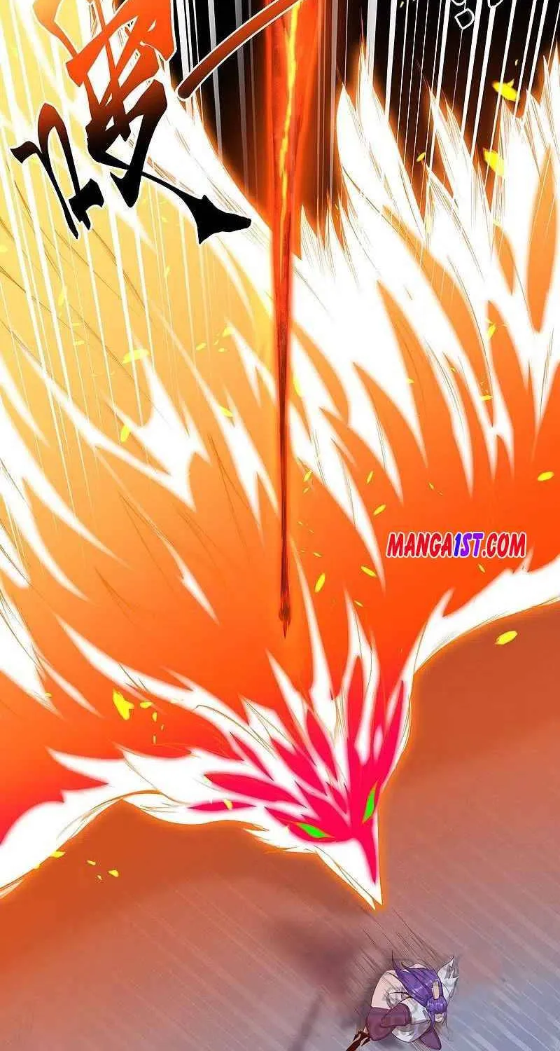 Against The Gods Zinmanga X Chapter 370 Page 84