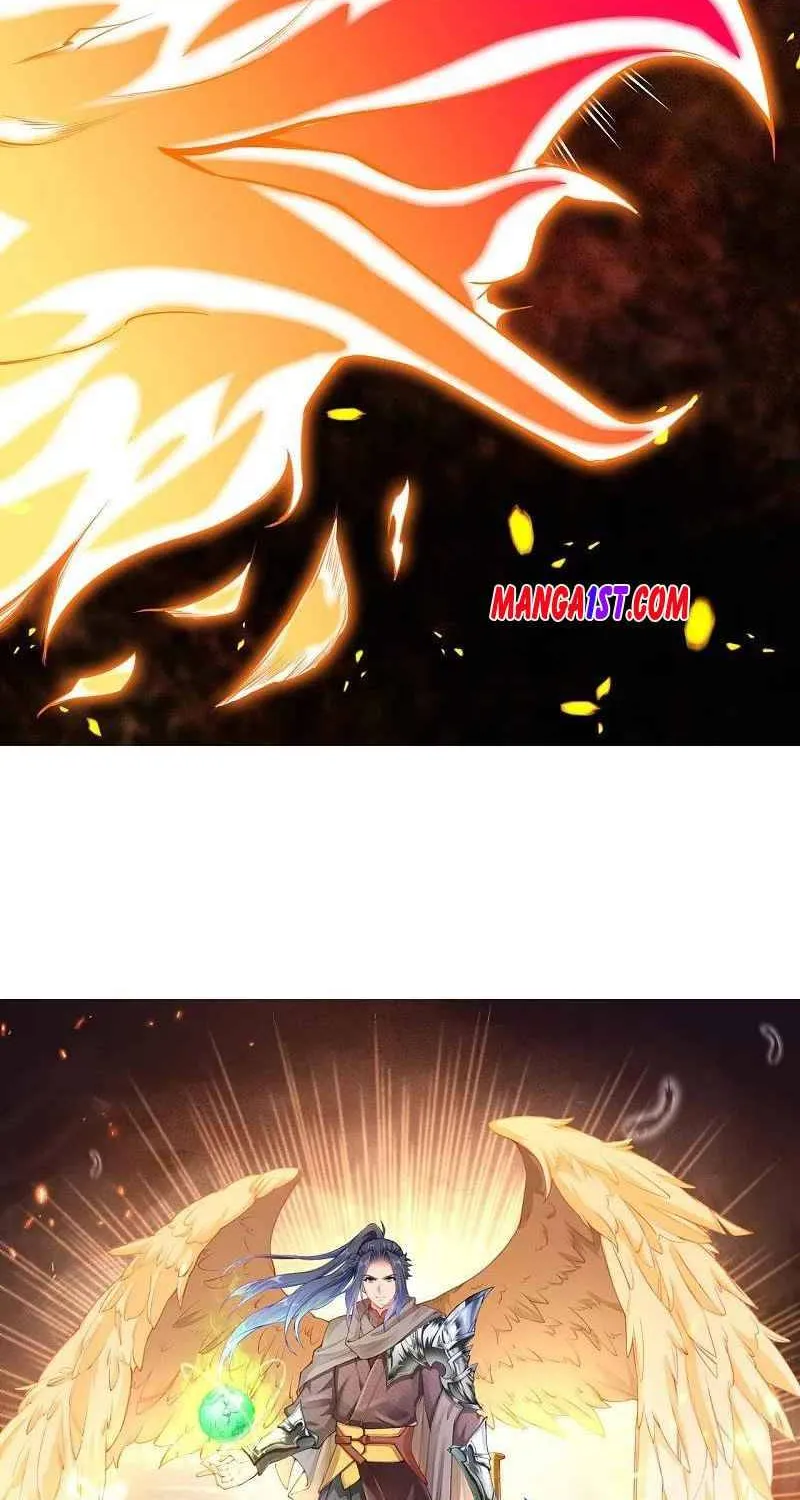 Against The Gods Zinmanga X Chapter 370 Page 86
