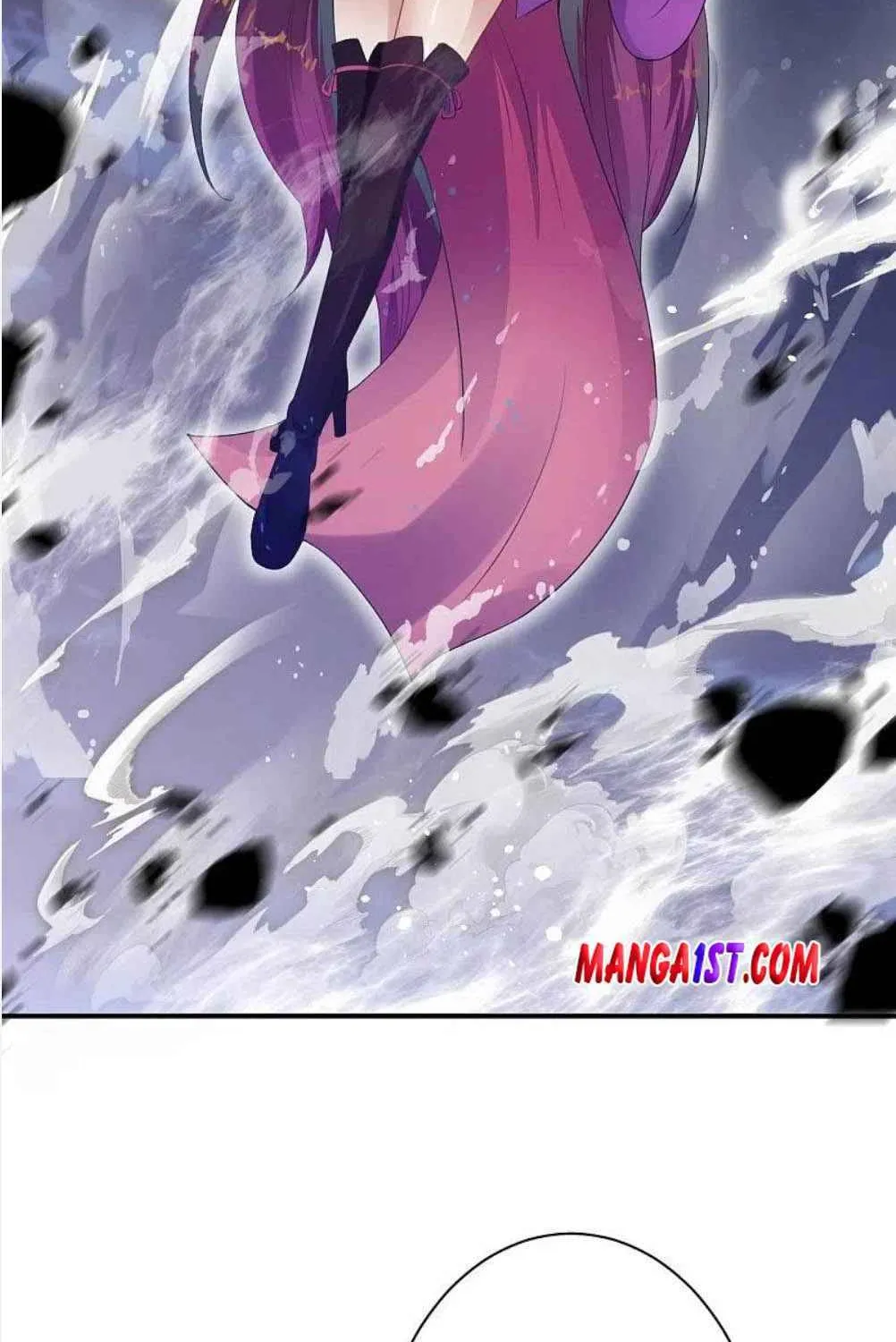 Against The Gods Zinmanga X Chapter 369 Page 22