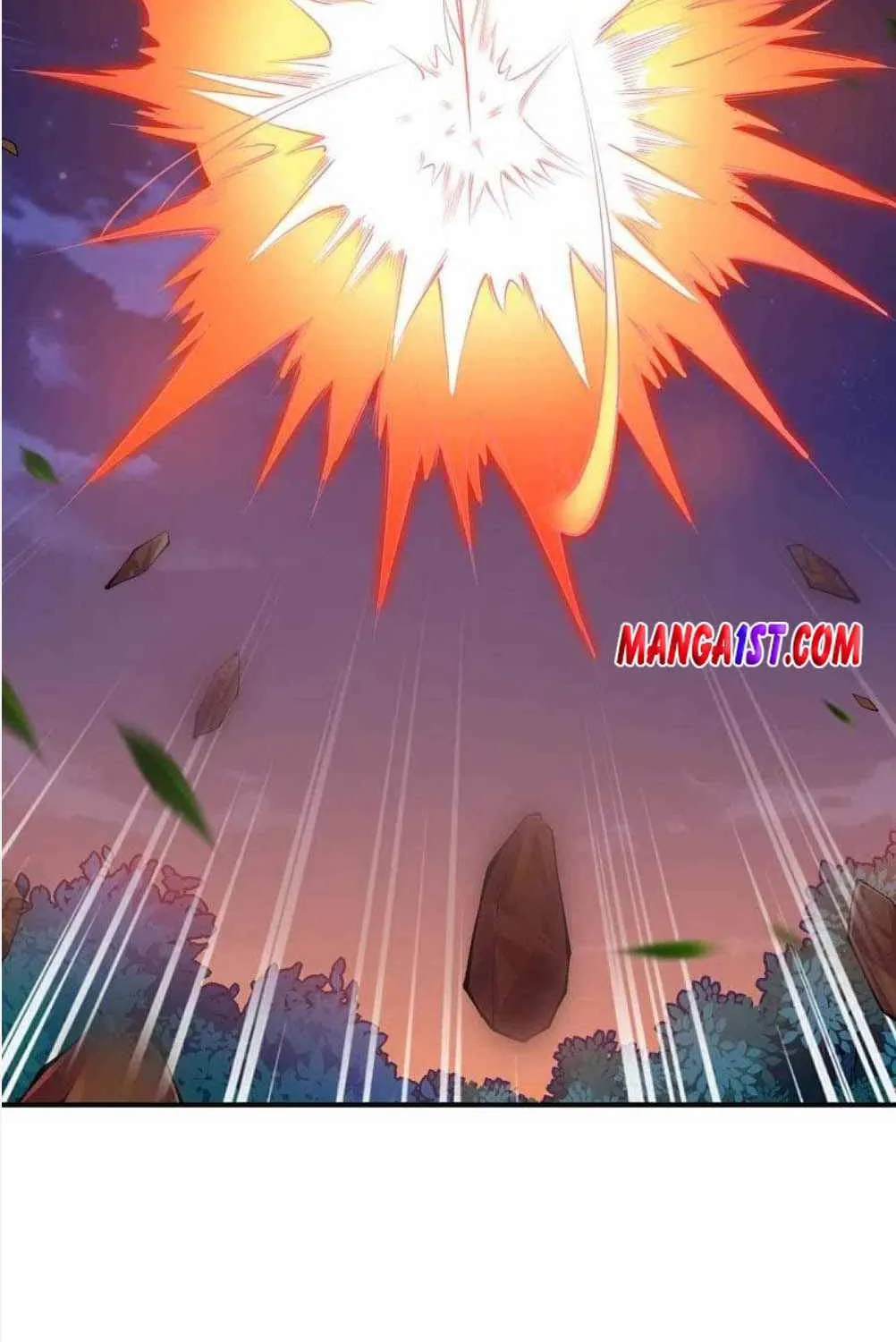 Against The Gods Zinmanga X Chapter 369 Page 47