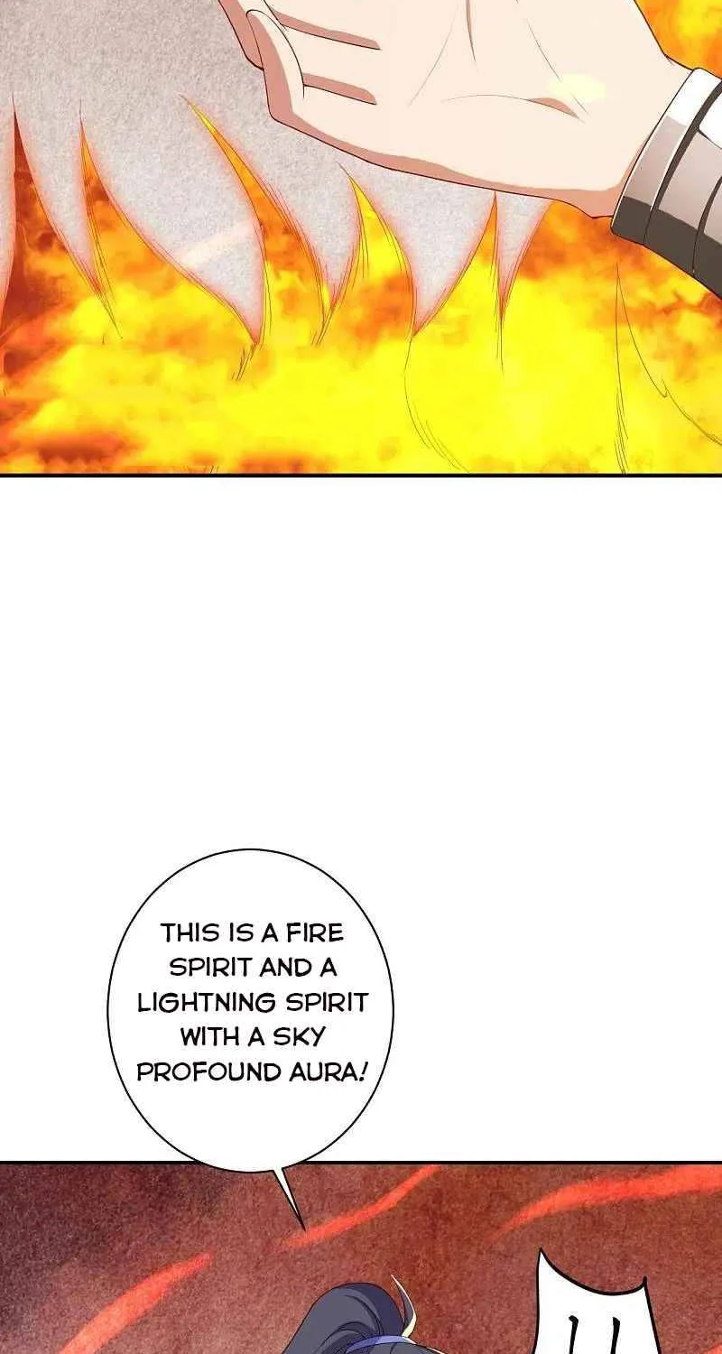 Against The Gods Zinmanga X Chapter 368 Page 83