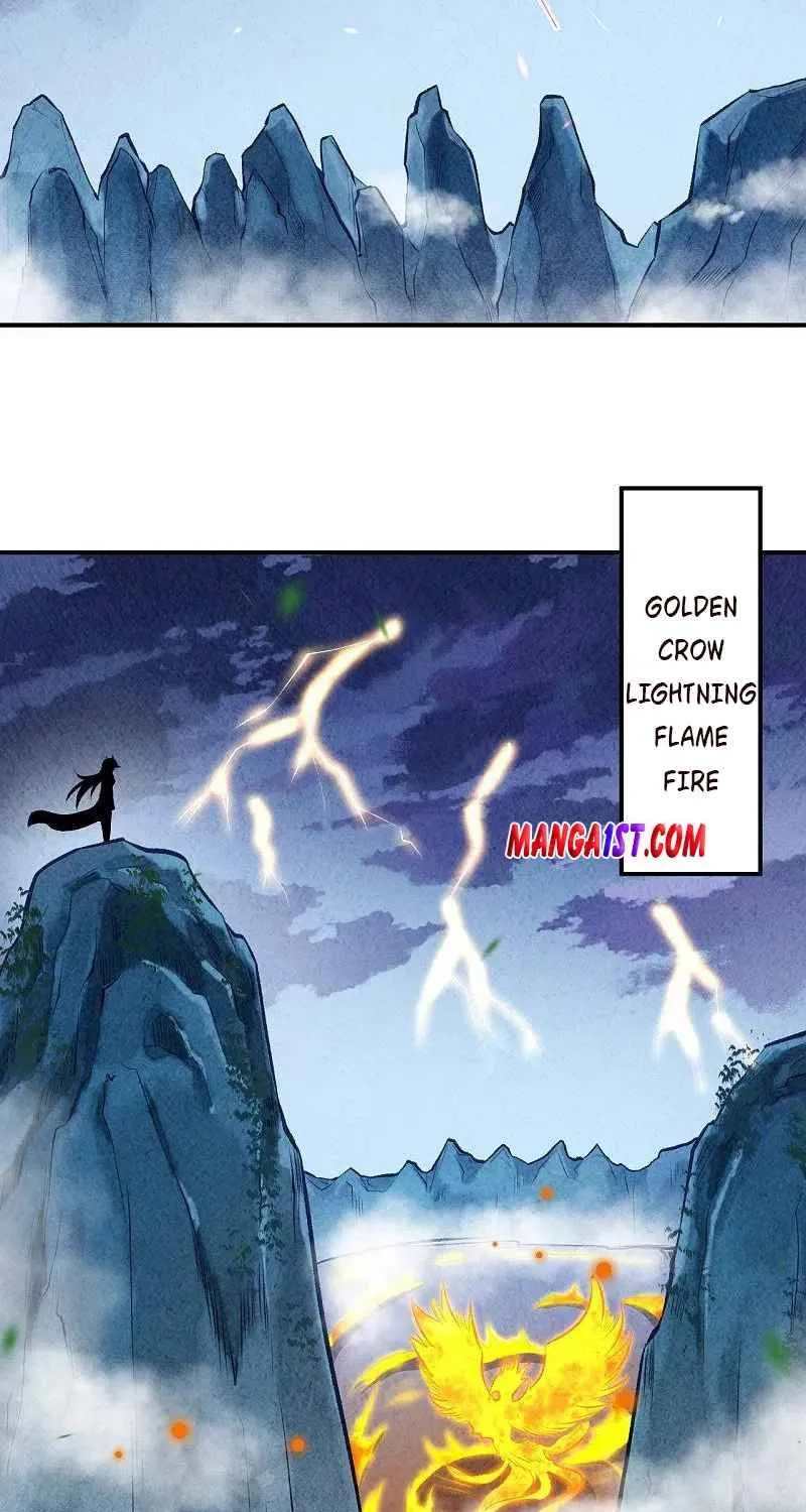 Against The Gods Zinmanga X Chapter 367 Page 5