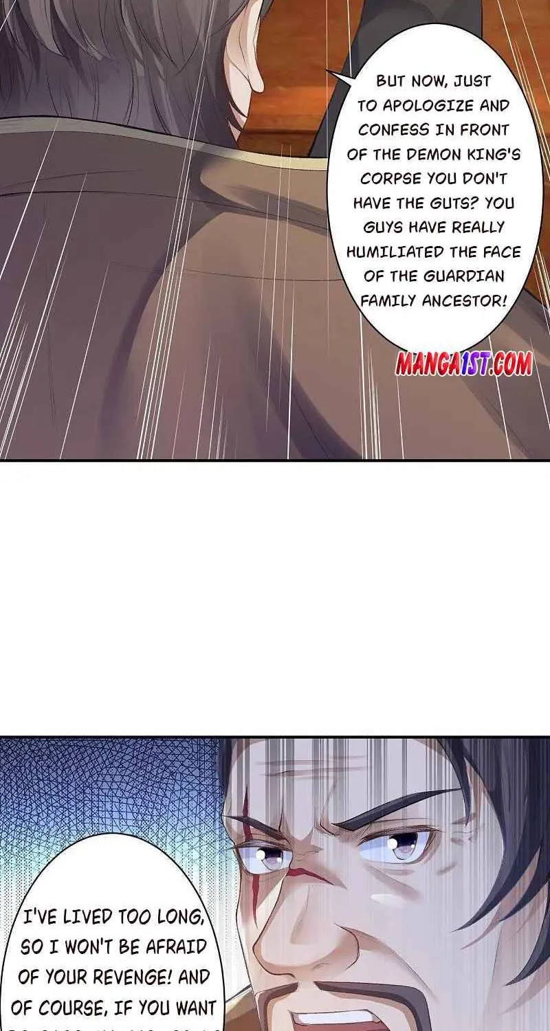 Against The Gods Zinmanga X Chapter 366 Page 15