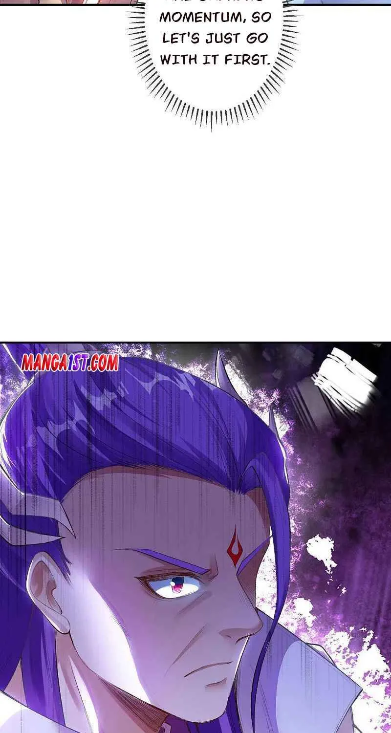 Against The Gods Zinmanga X Chapter 366 Page 23