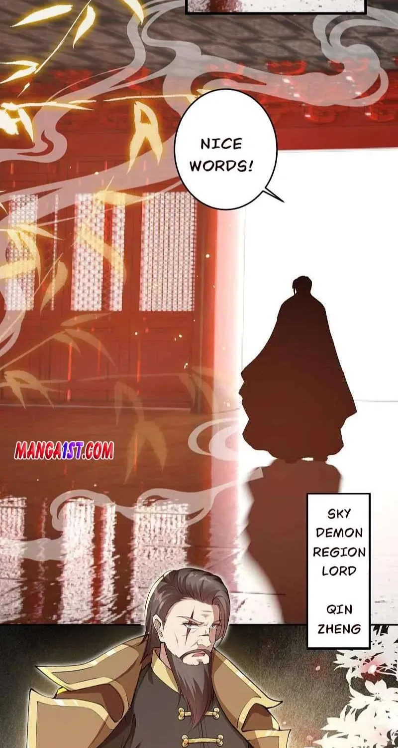 Against The Gods Zinmanga X Chapter 365 Page 38