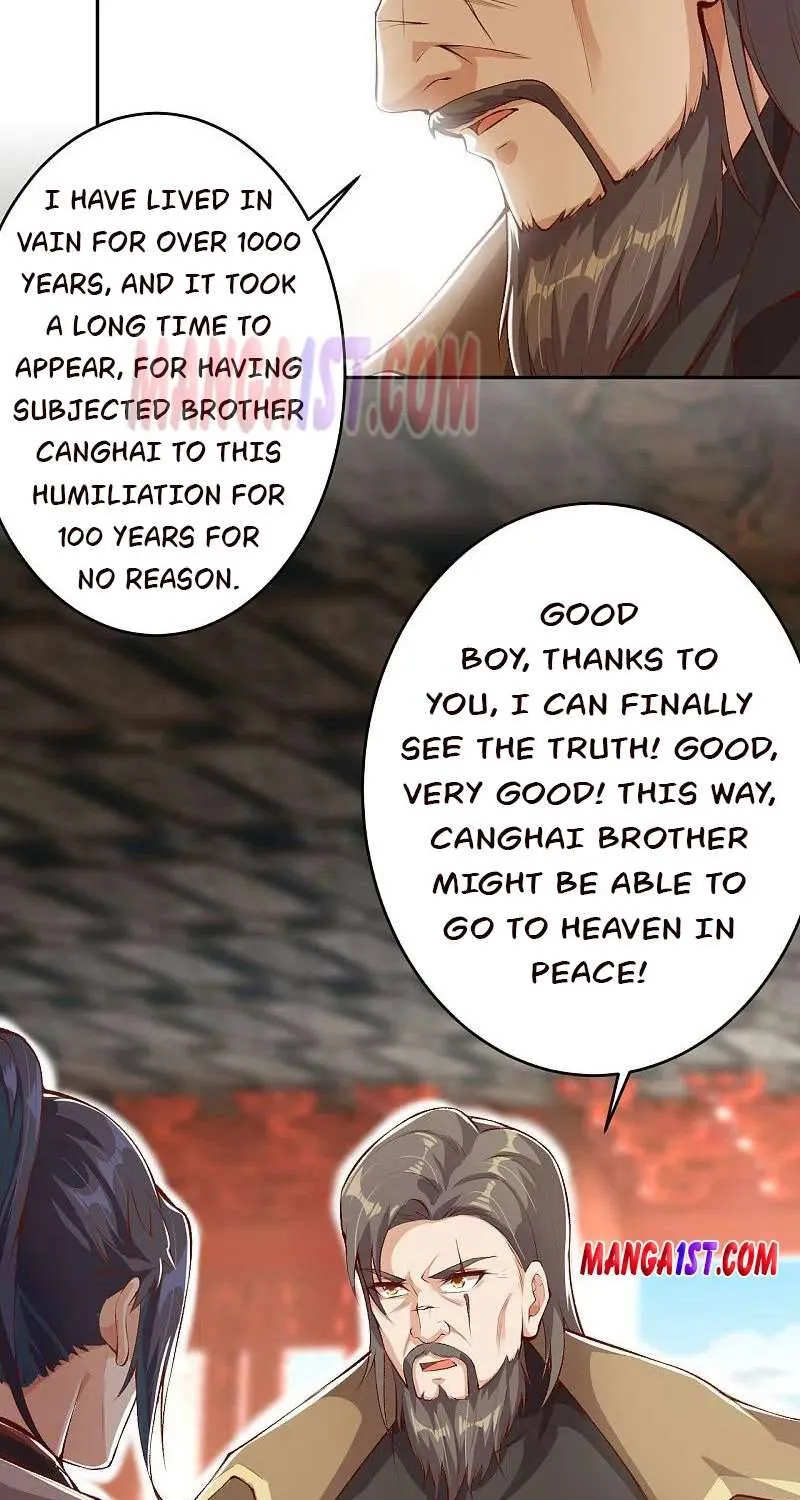 Against The Gods Zinmanga X Chapter 365 Page 47