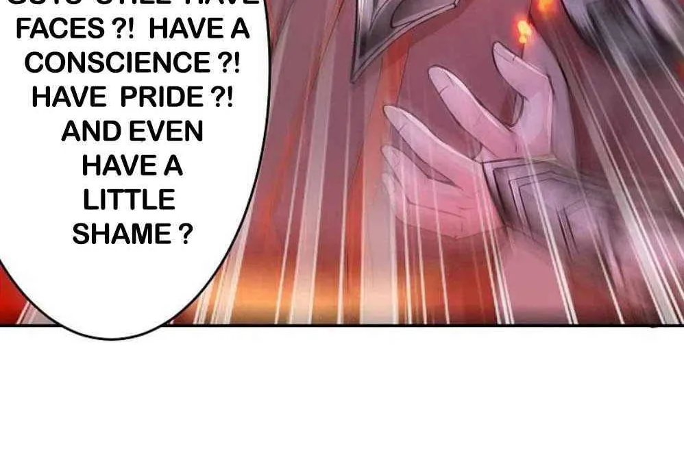Against The Gods Zinmanga X Chapter 364 Page 36