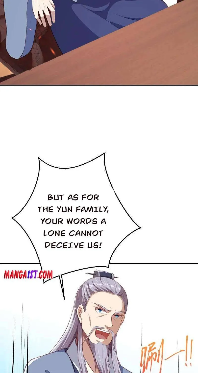 Against The Gods Zinmanga X Chapter 362 Page 29