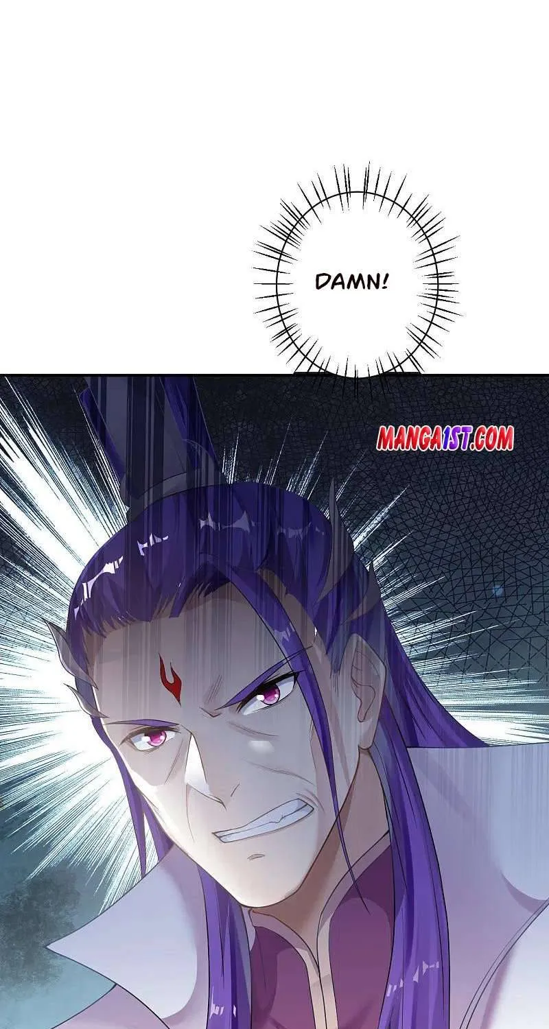 Against The Gods Zinmanga X Chapter 362 Page 79