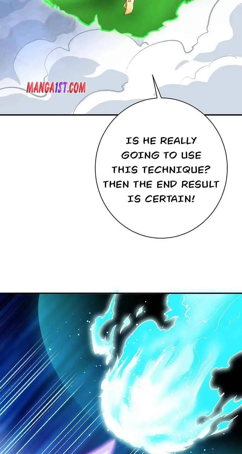 Against The Gods Zinmanga X Chapter 361 Page 27