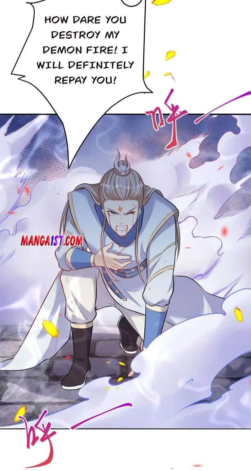 Against The Gods Zinmanga X Chapter 360 Page 9