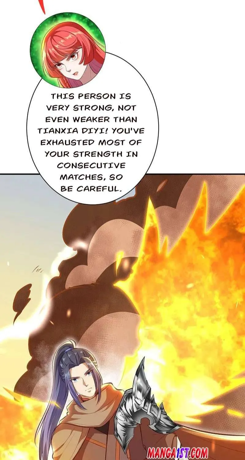 Against The Gods Zinmanga X Chapter 360 Page 34